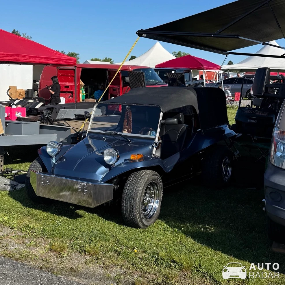 Volkswagen Buggy spotted in Carlisle