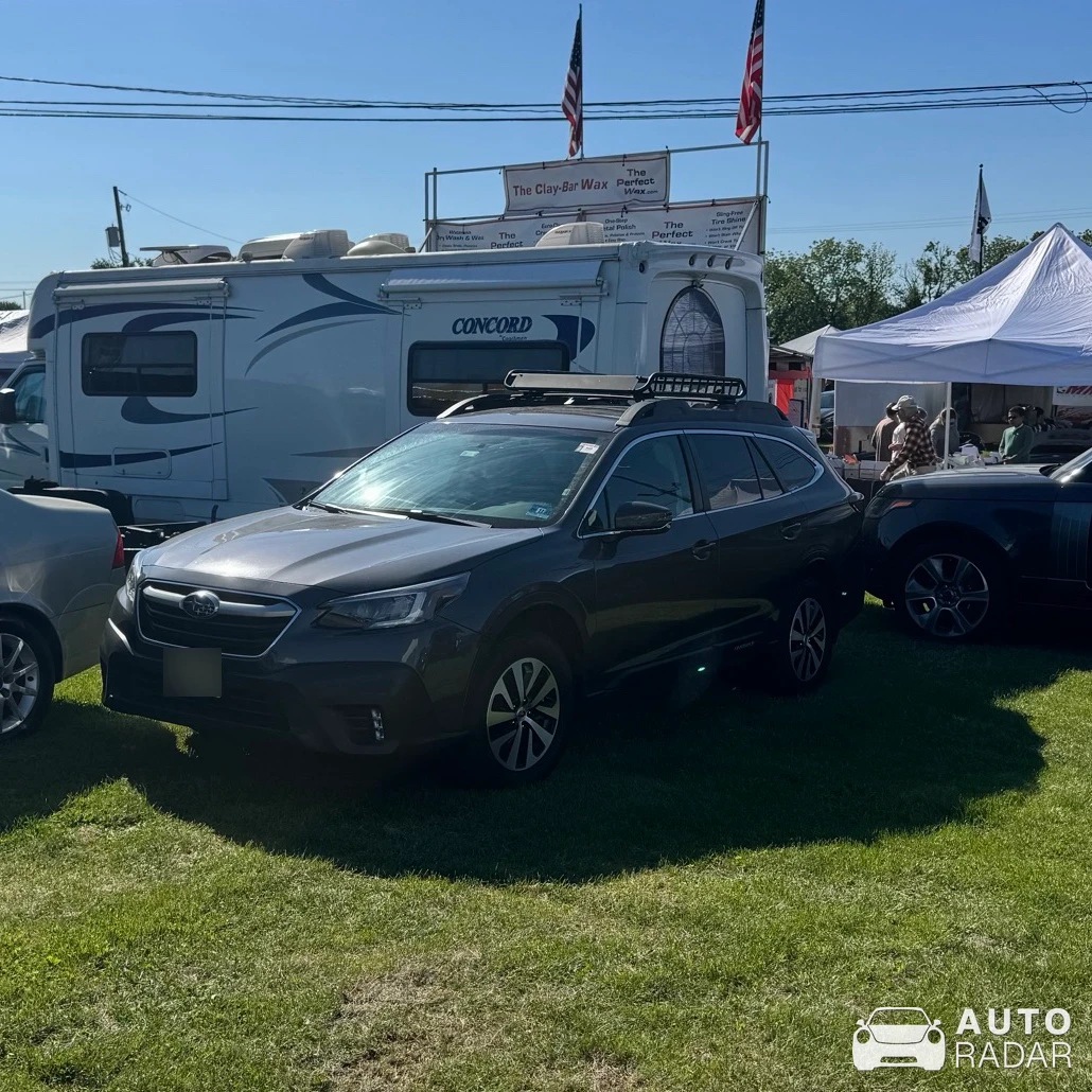 Subaru Outback spotted in Carlisle