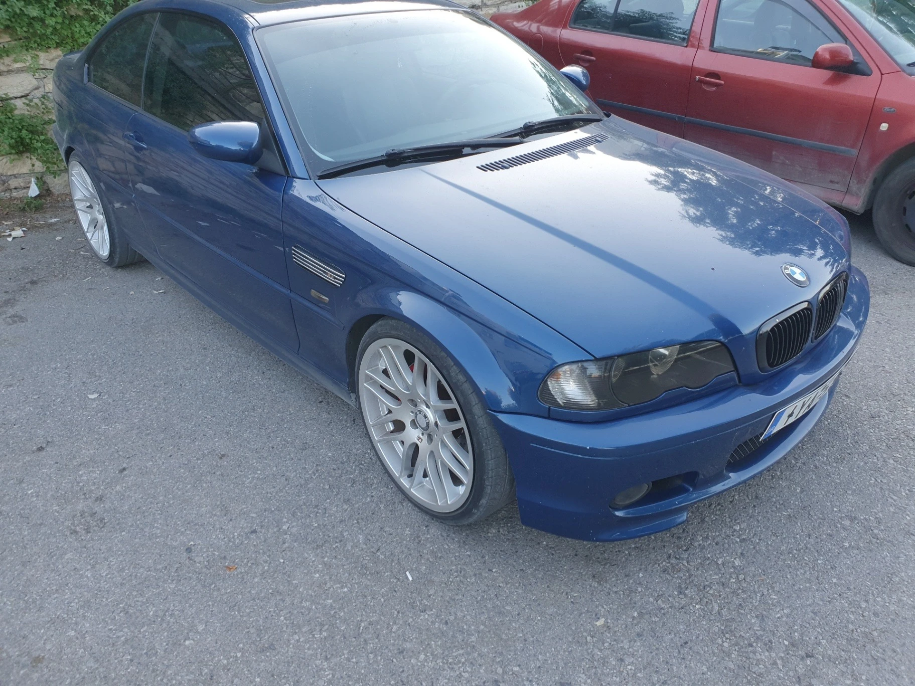 Bmw 3 Series E46 spotted in Πέραμα, Ελλάδα