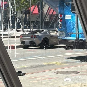 Lotus Elise S2 spotted in Berkeley