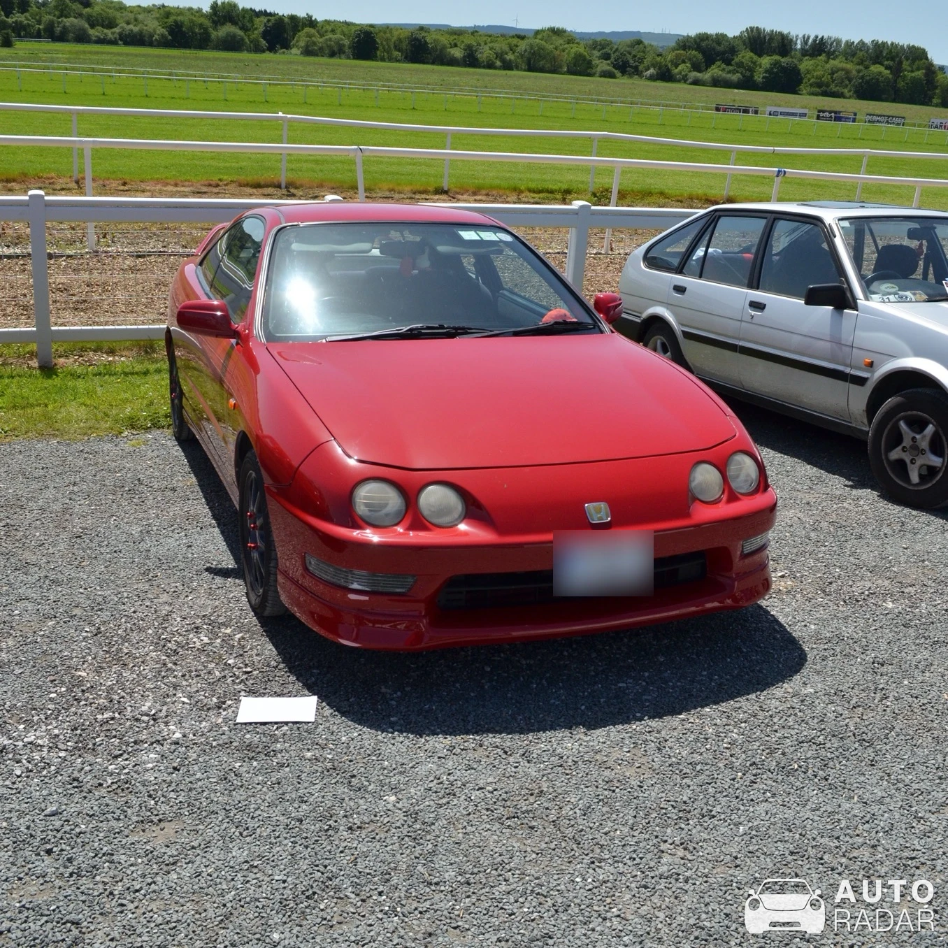 Honda Integra Type R 1998 spotted in Boherbue