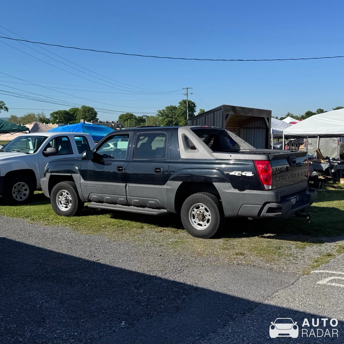 Chevrolet Silverado spotted in Carlisle