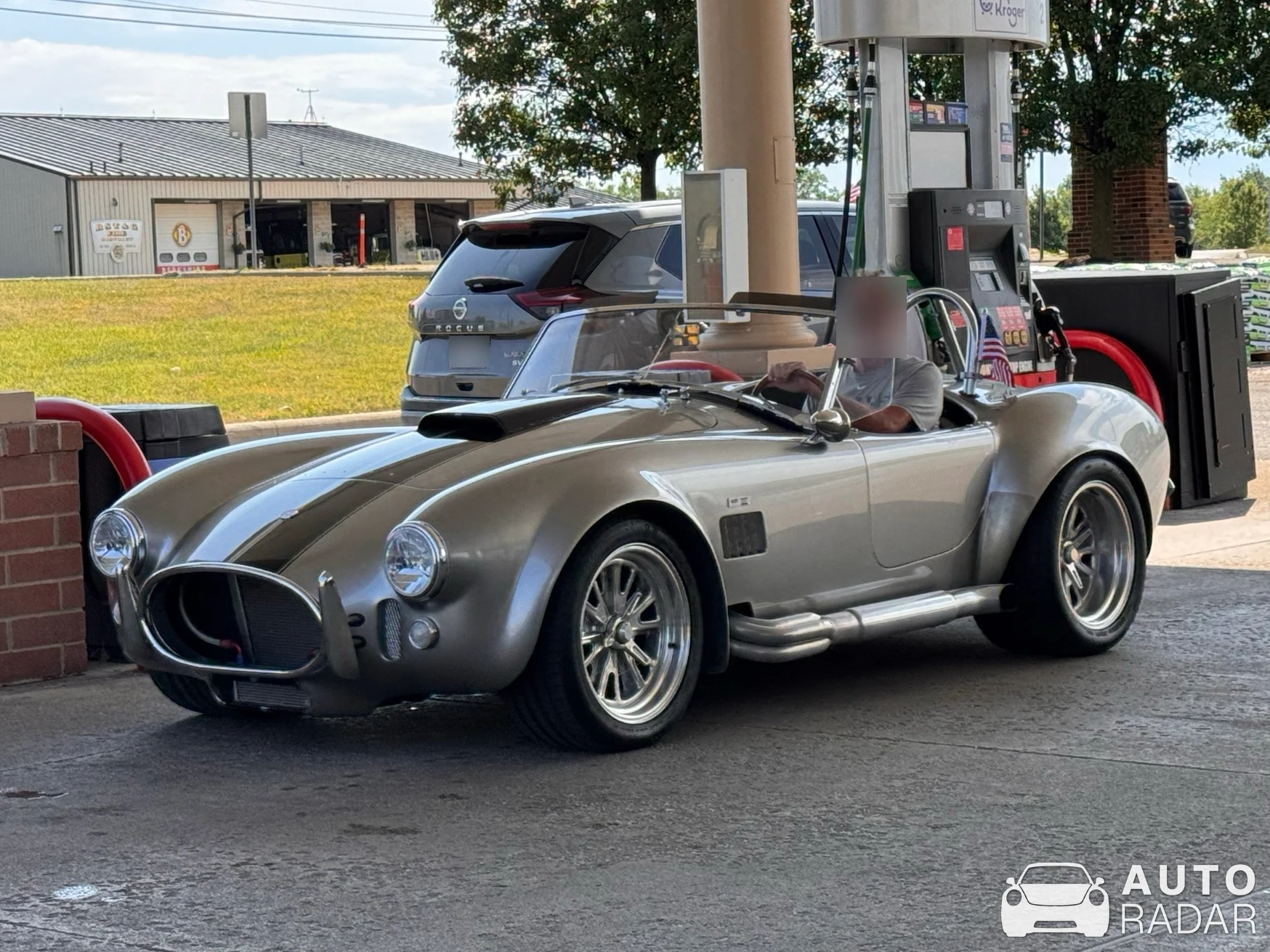 Shelby Cobra 427 Replica spotted in Sunbury, United States