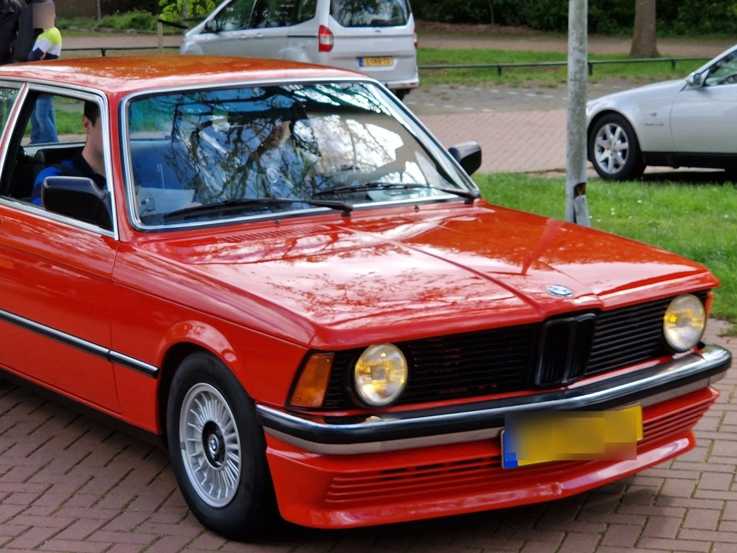 BMW BMW 315 spotted in Hernen, Nederland