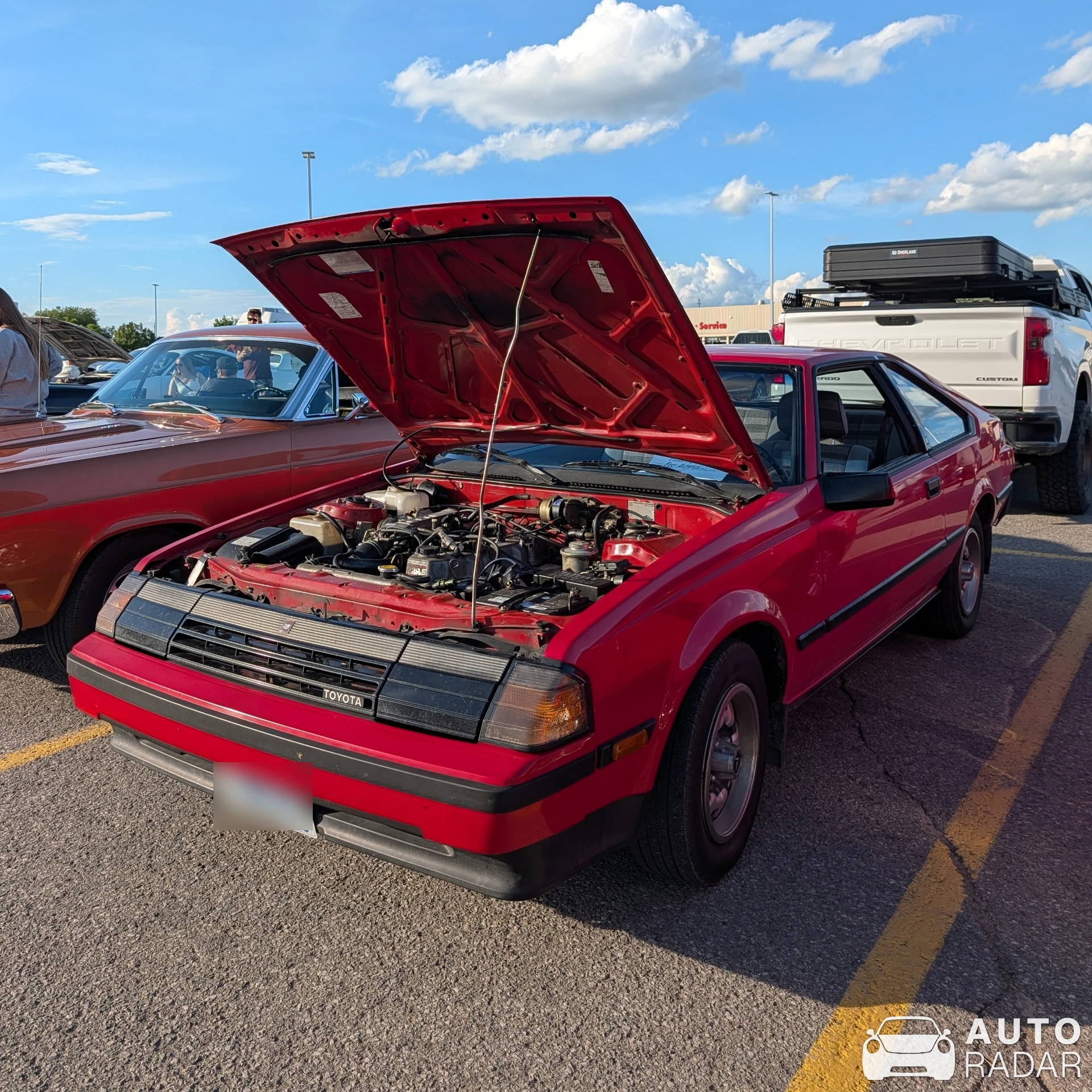 Toyota Celica GT spotted in Carleton Place