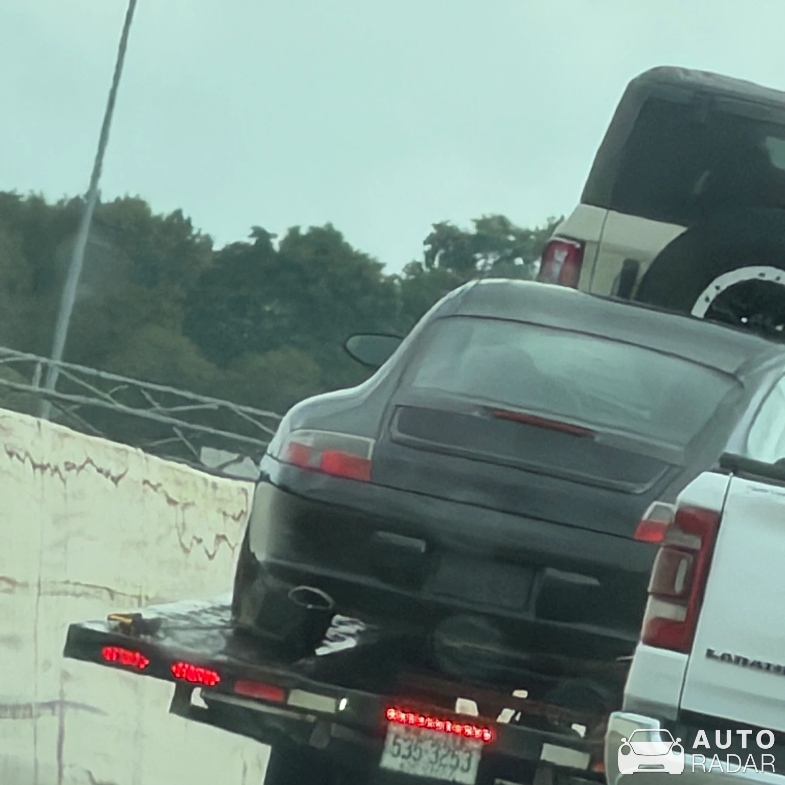 Porsche 996 Carrera spotted in Knoxville