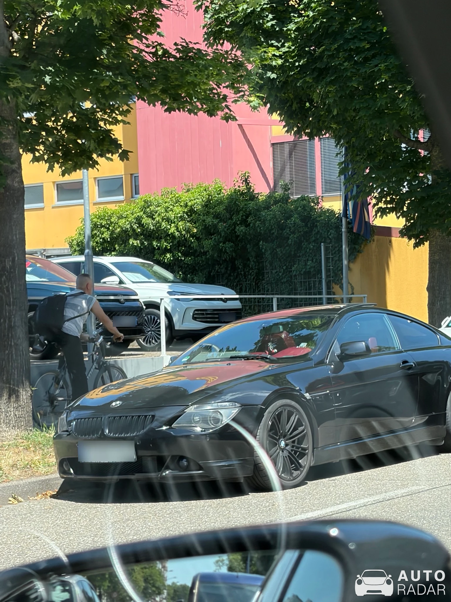 BMW Hamann M6 E63 Coupé spotted in Pforzheim