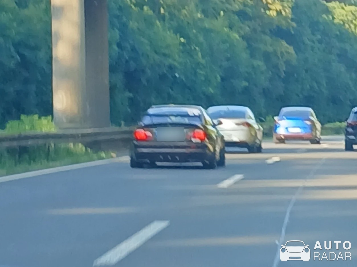 BMW M3 E46 spotted in Bonn