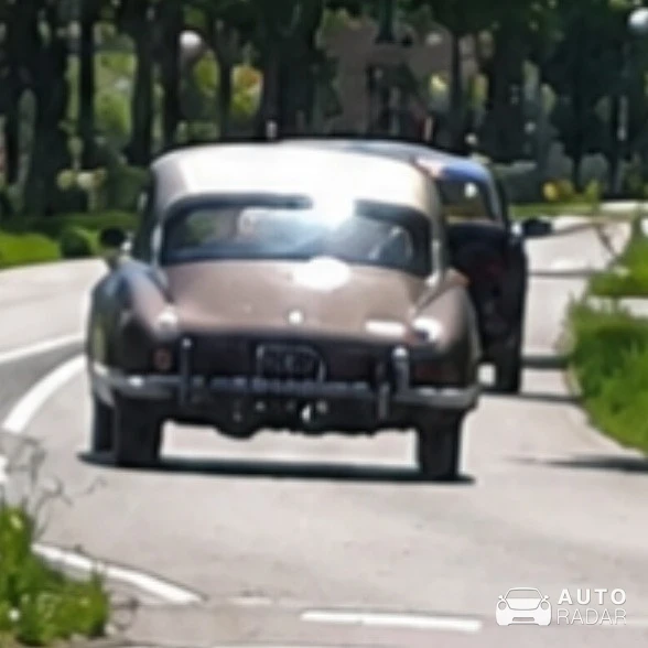 Peugeot 203 spotted in Zwolle