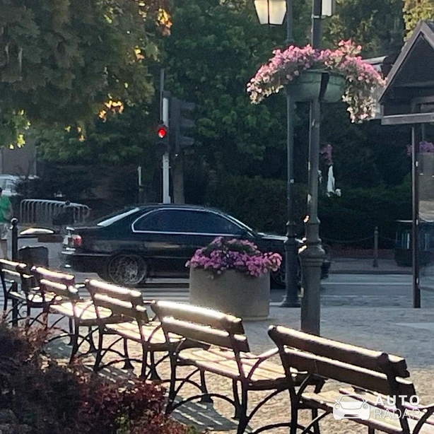 BMW 3 Series E36 spotted in Zgierz