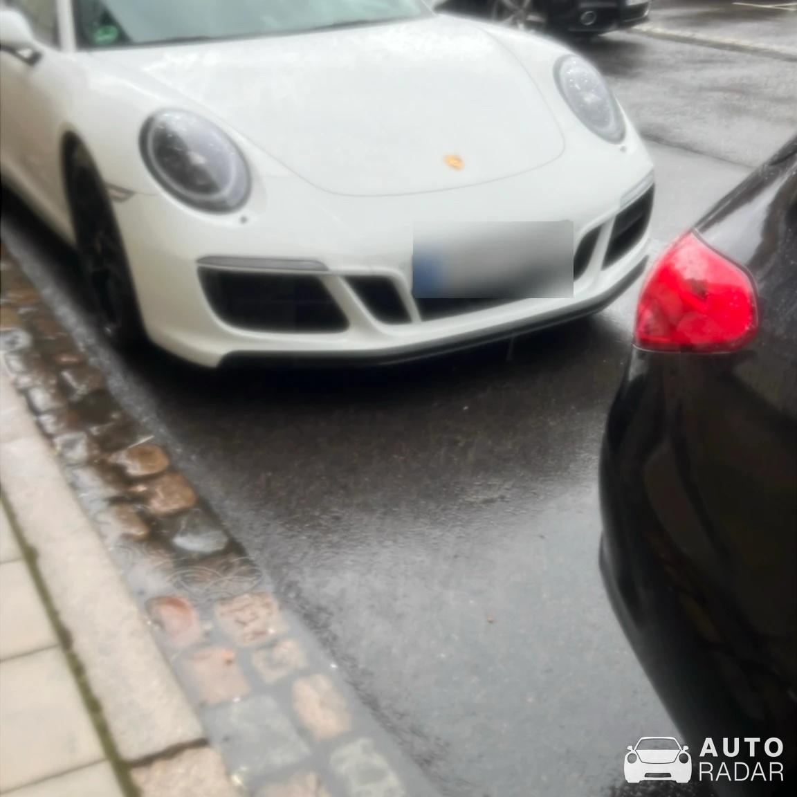 Porsche 991 Carrera MkII spotted in Malmö