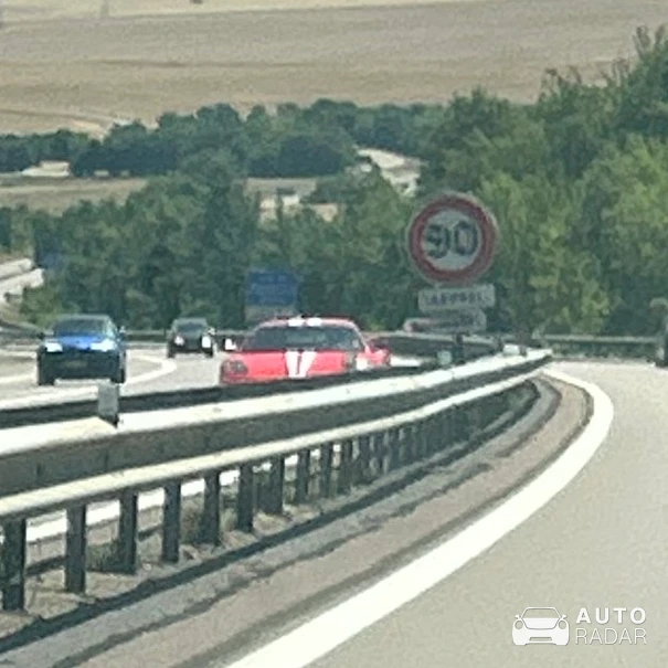 Ferrari 458 Speciale spotted in Champignol-lez-Mondeville