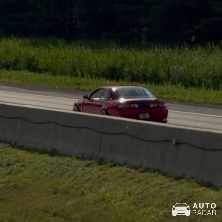 Nissan Silvia S15 spotted in Terrebonne
