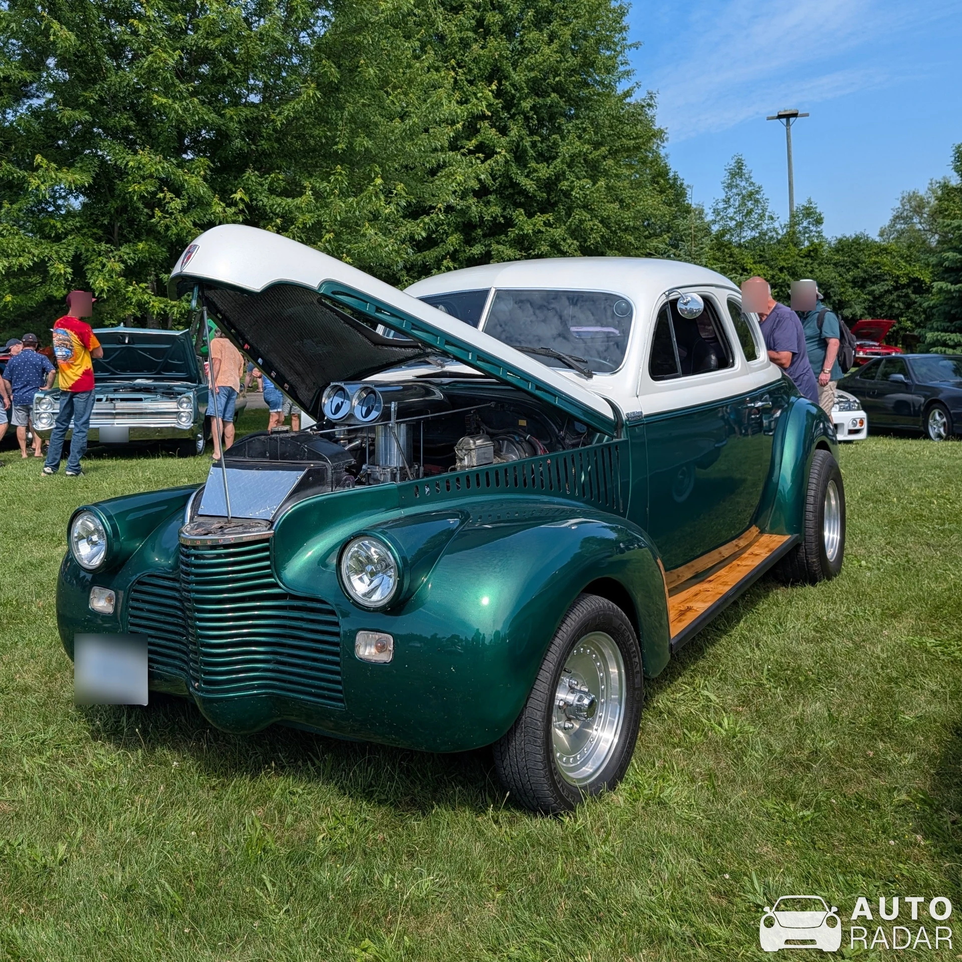 Chevrolet Master spotted in Merrickville