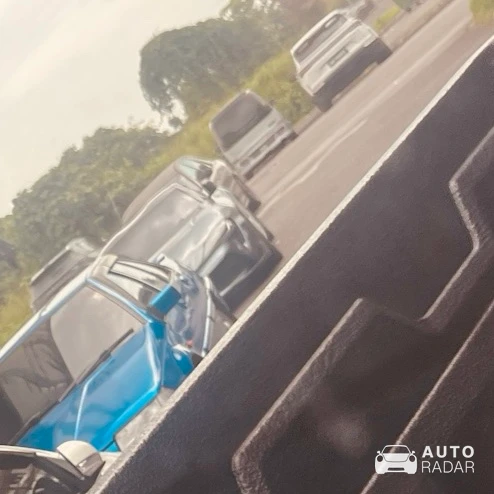 Toyota GR Supra A90 spotted in Kuching