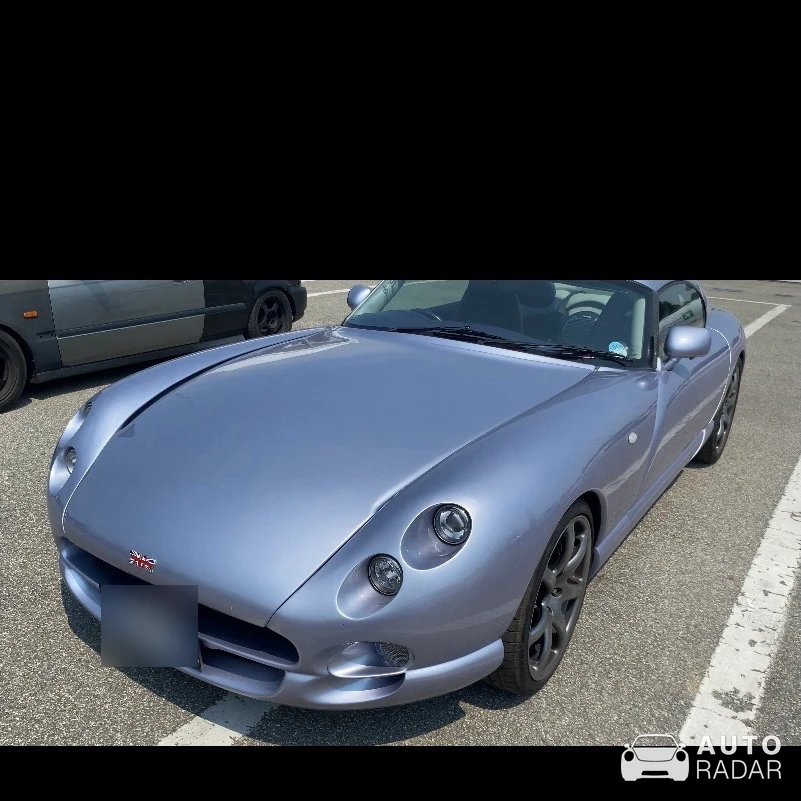 TVR Cerbera spotted in Osnago