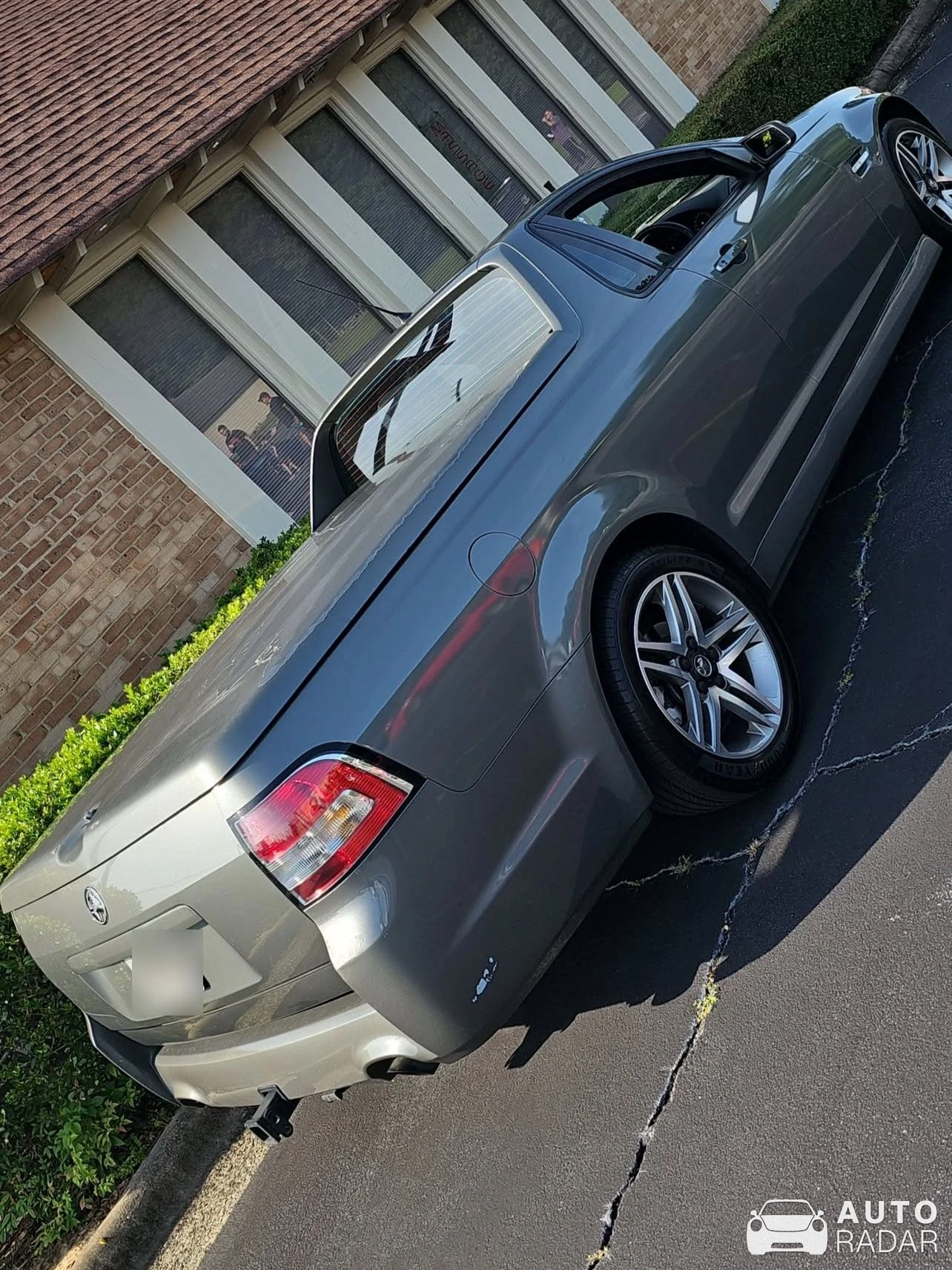 Holden VE Ute SS V