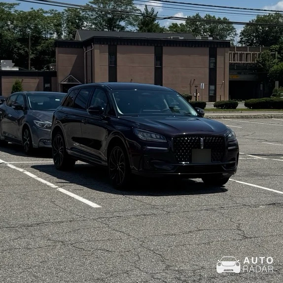 Lincoln Corsair spotted in Florham Park