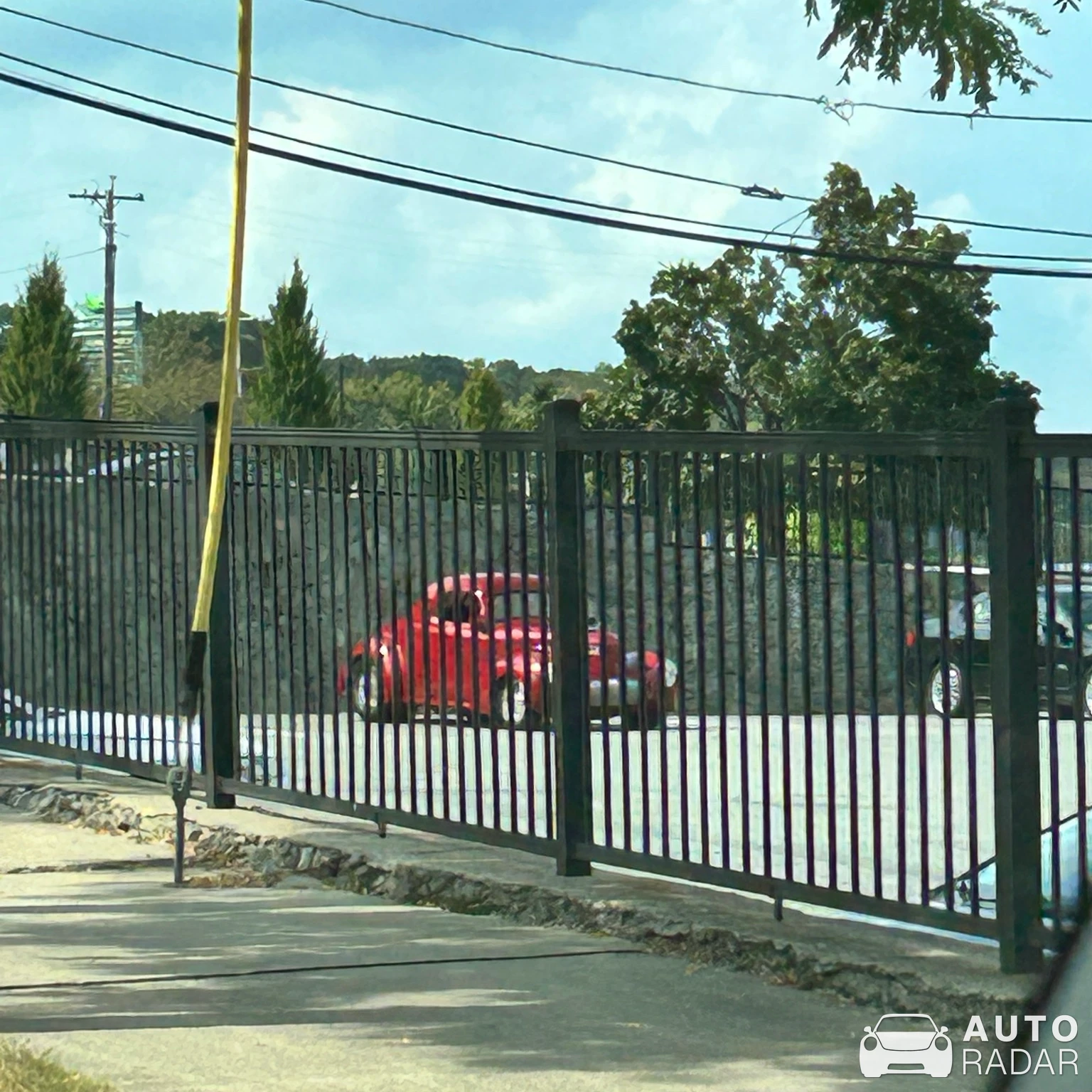 Ford 1934 Coupe Hot Rod spotted in Cranston