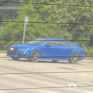 Audi RS6 Sedan C7 spotted in Calgary