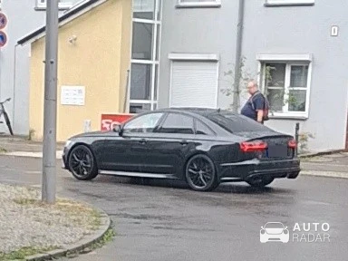 Audi RS6 Avant C7 spotted in Berlin