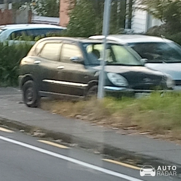 Nissan Pao spotted in Auckland