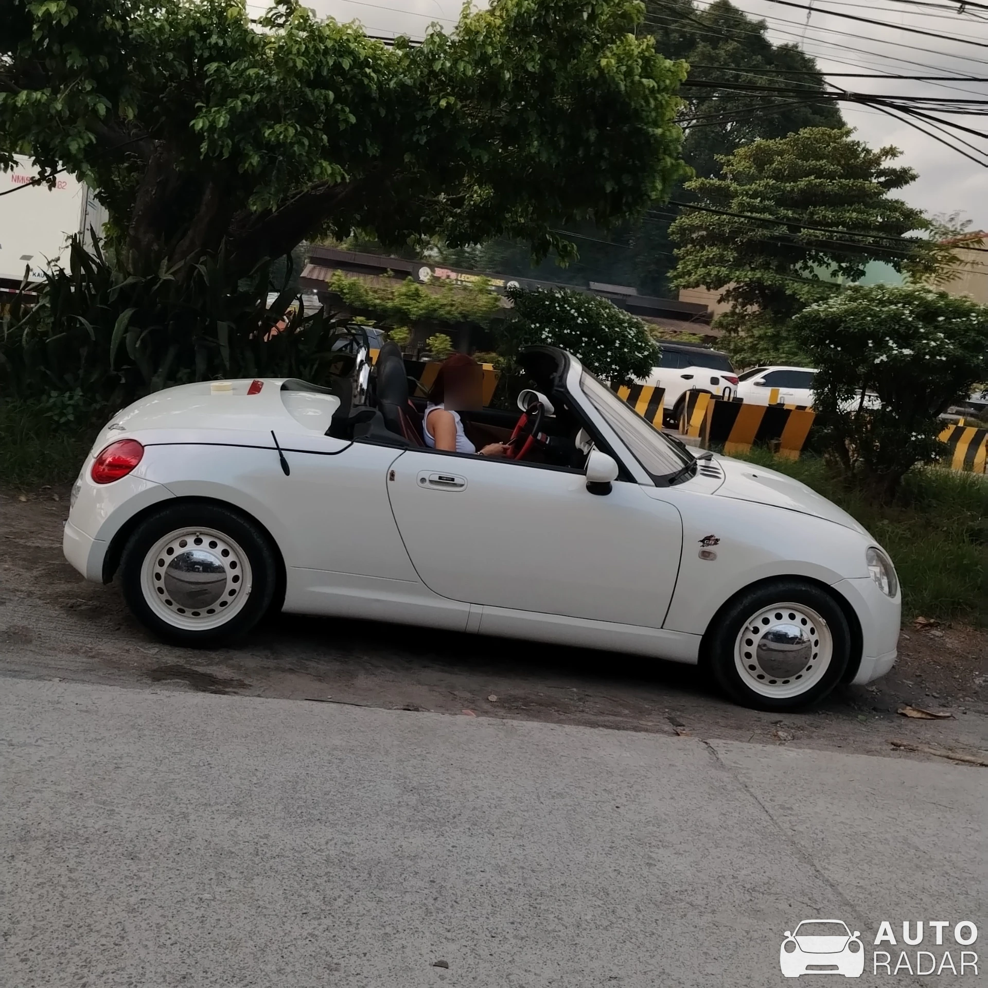 Daihatsu Copen GR Sport spotted in Koronadal