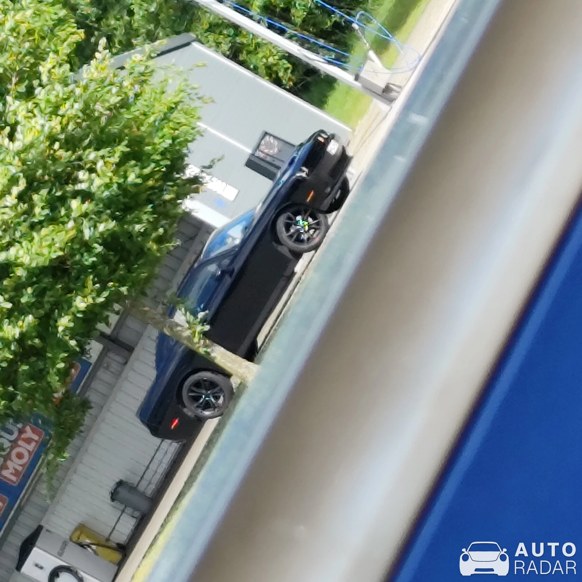Dodge Challenger spotted in Papenburg
