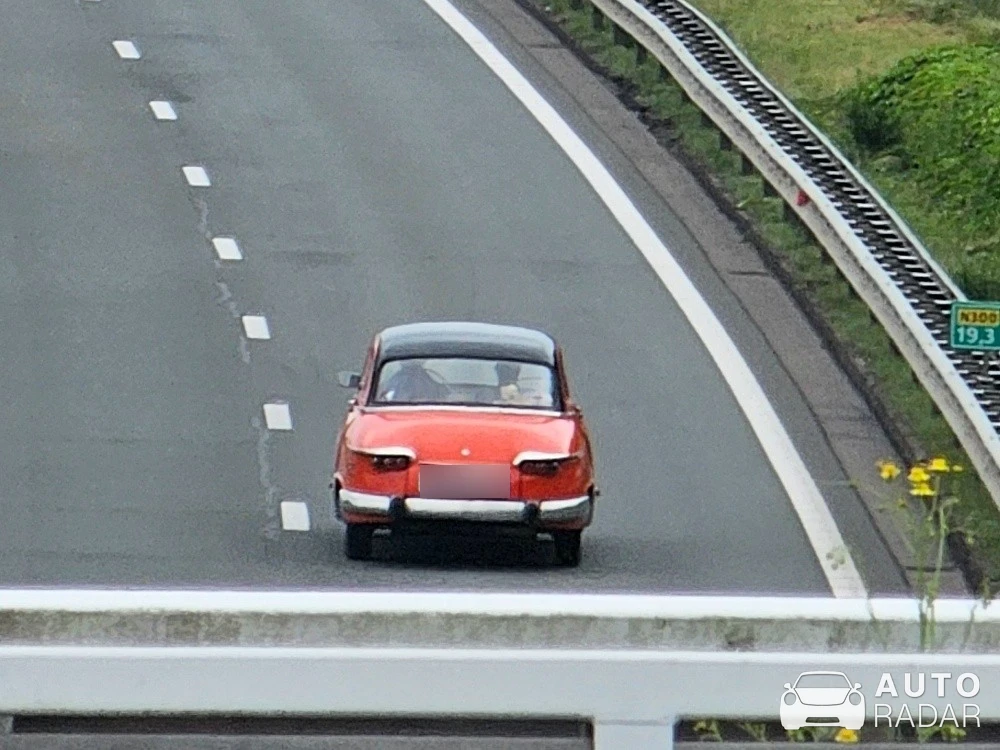 Panhard 24 spotted in Landgraaf