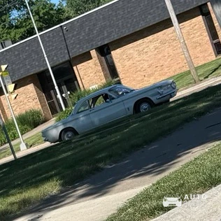Chevrolet Corvair spotted in Berea