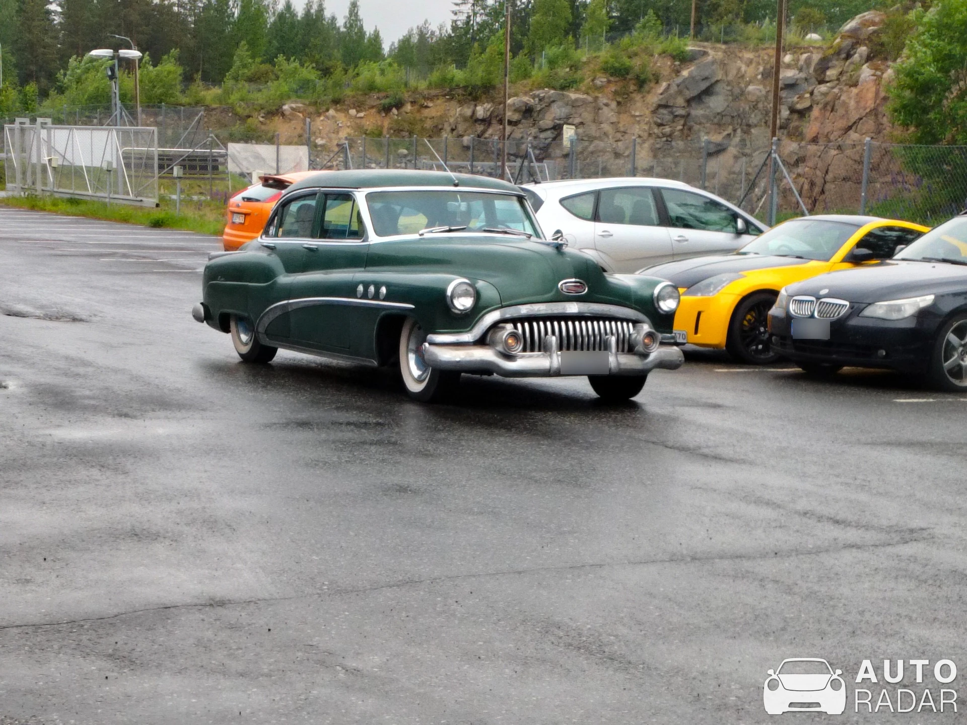 Buick Special spotted in Jyväskylä