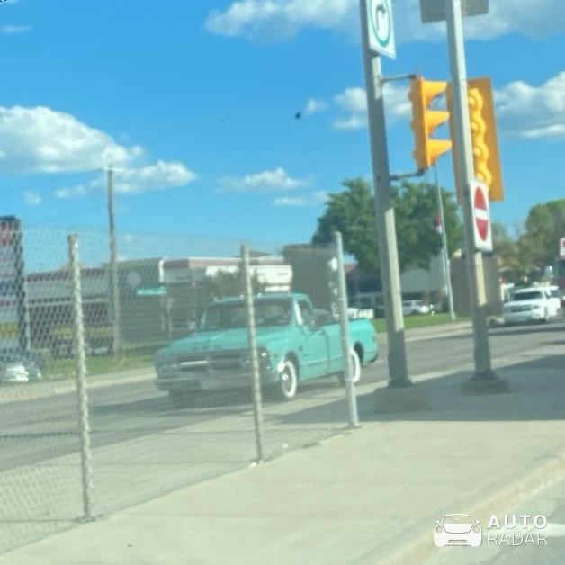GMC C/K spotted in Calgary