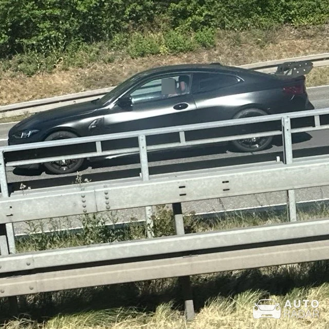 BMW M4 G82 Coupé spotted in Reutlingen