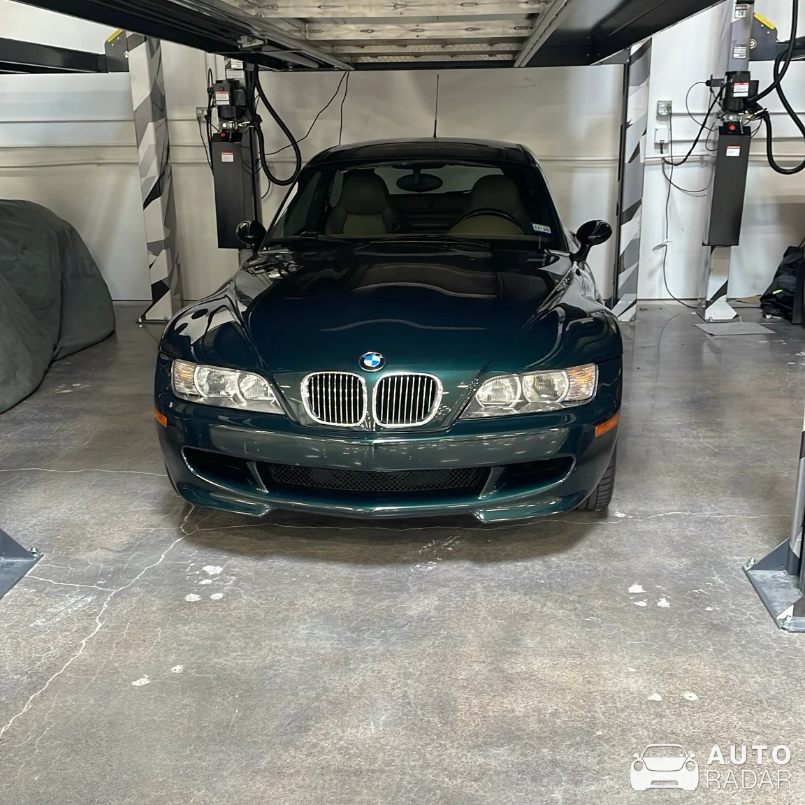 BMW Z3 spotted in Farmers Branch