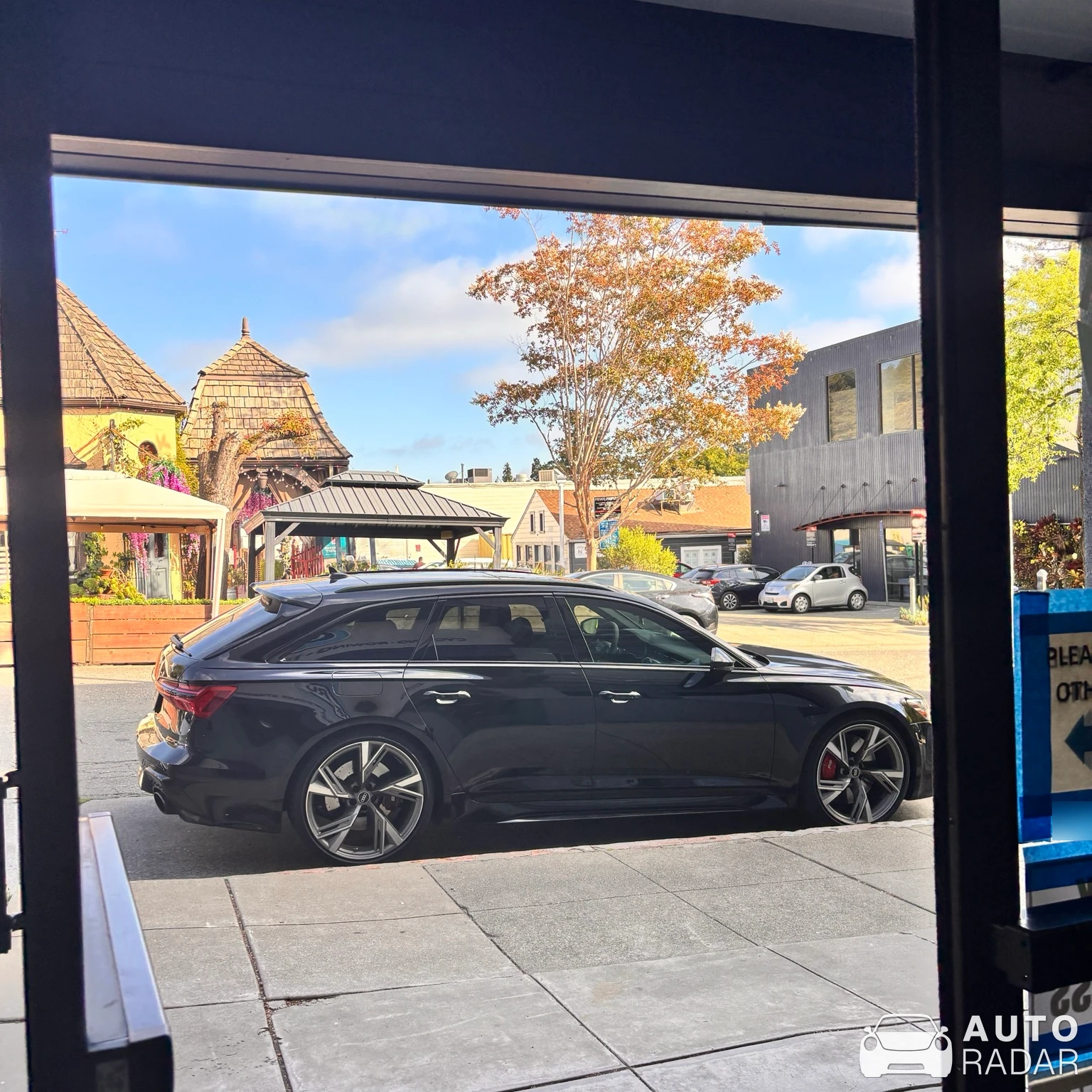 Audi RS6 Avant C8 spotted in Walnut Creek