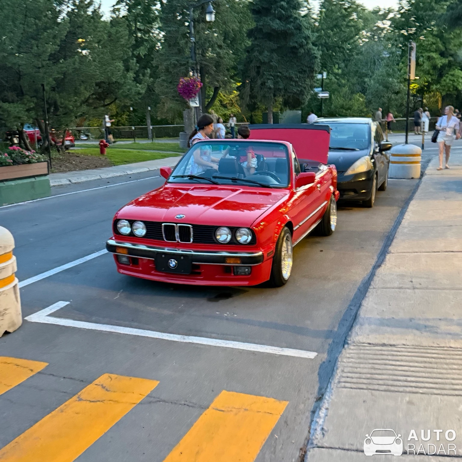 BMW 3 Series spotted in Terrebonne