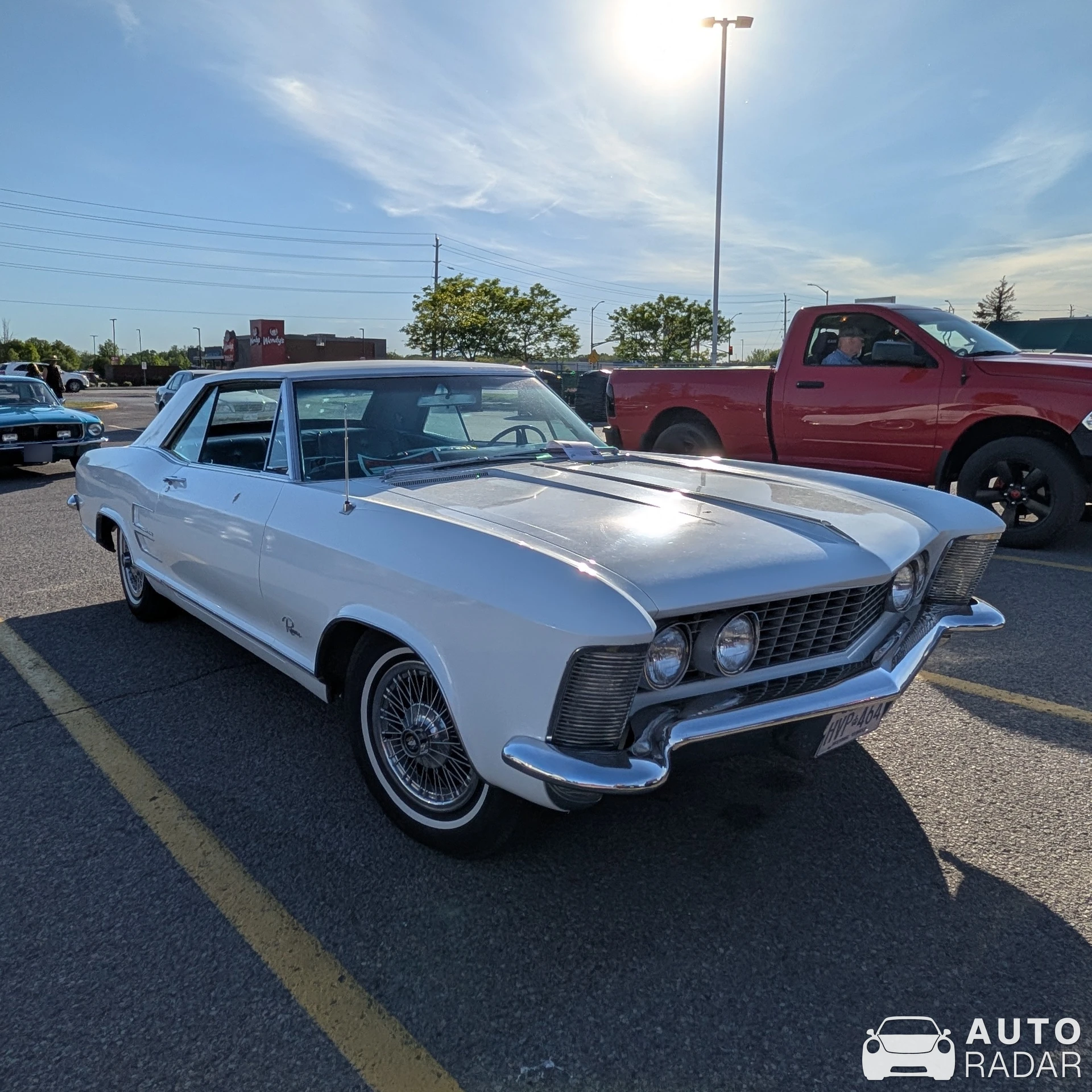 Buick Riviera spotted in Carleton Place