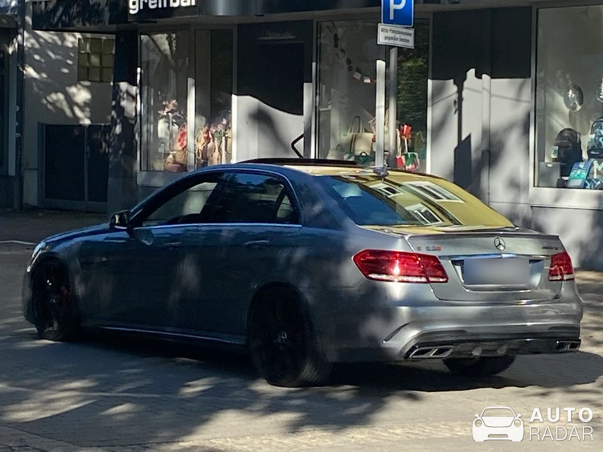 Mercedes-Benz Weistec spotted in Laupheim