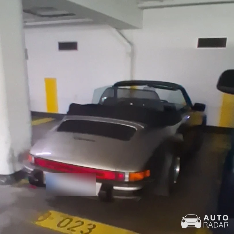 Porsche 991 Carrera GTS Cabriolet MkI spotted in Berlin