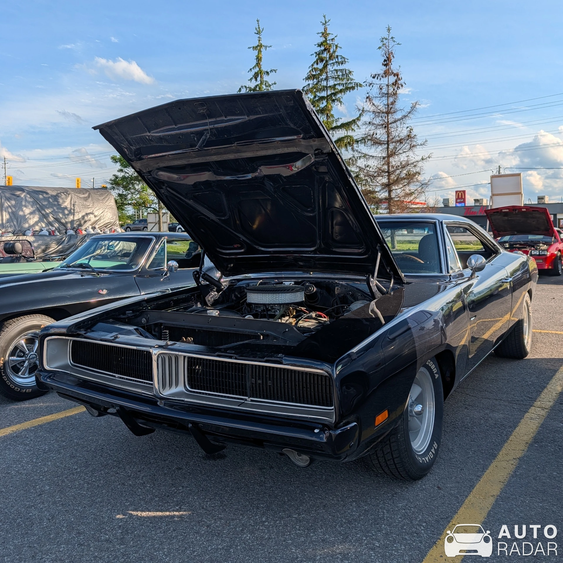 Dodge Charger 1969 spotted in Carleton Place