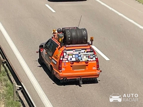 Volvo 850 spotted in Dommartin-lès-Toul