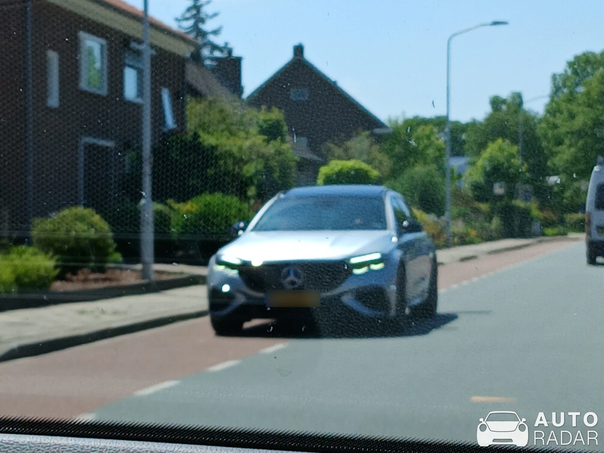 Mercedes-AMG E 63 S Estate S213 spotted in Varsseveld