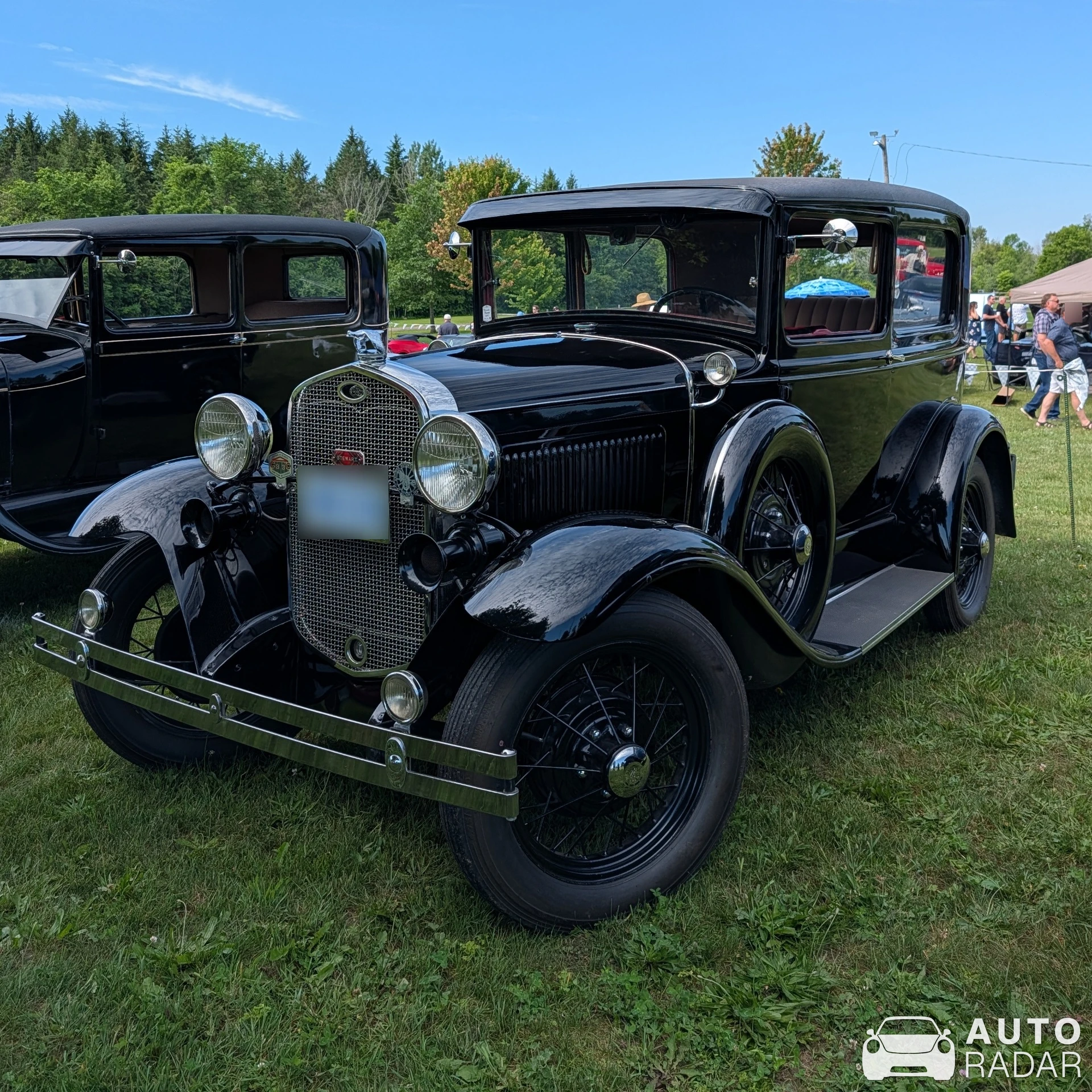 Ford Model A 1927 spotted in Merrickville