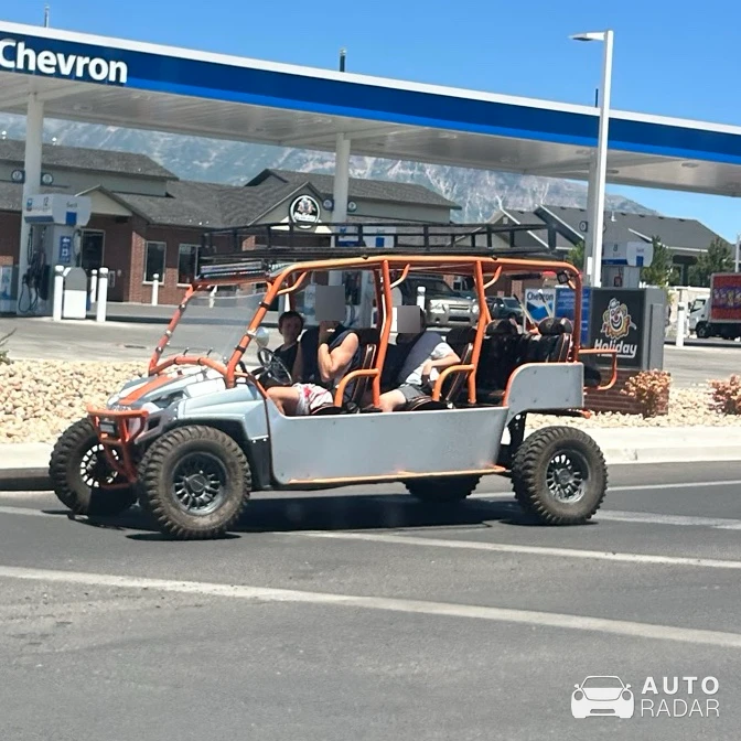 Polaris Polaris Slingshot GT LE spotted in American Fork