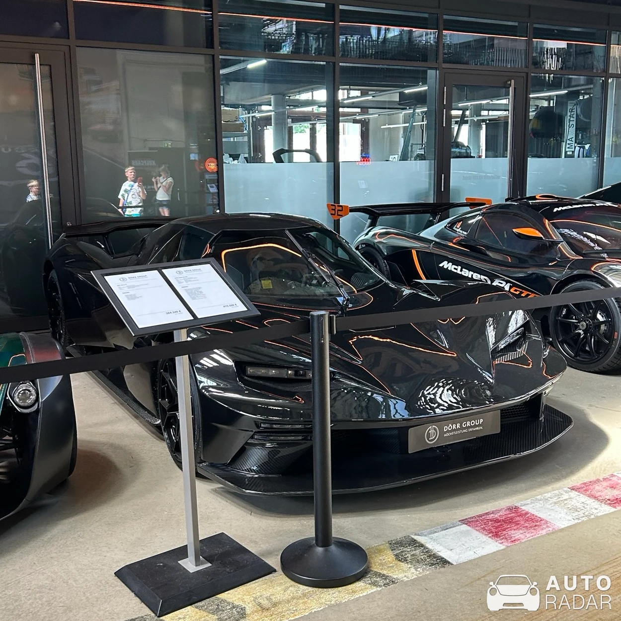 KTM X-Bow GT-XR spotted in München
