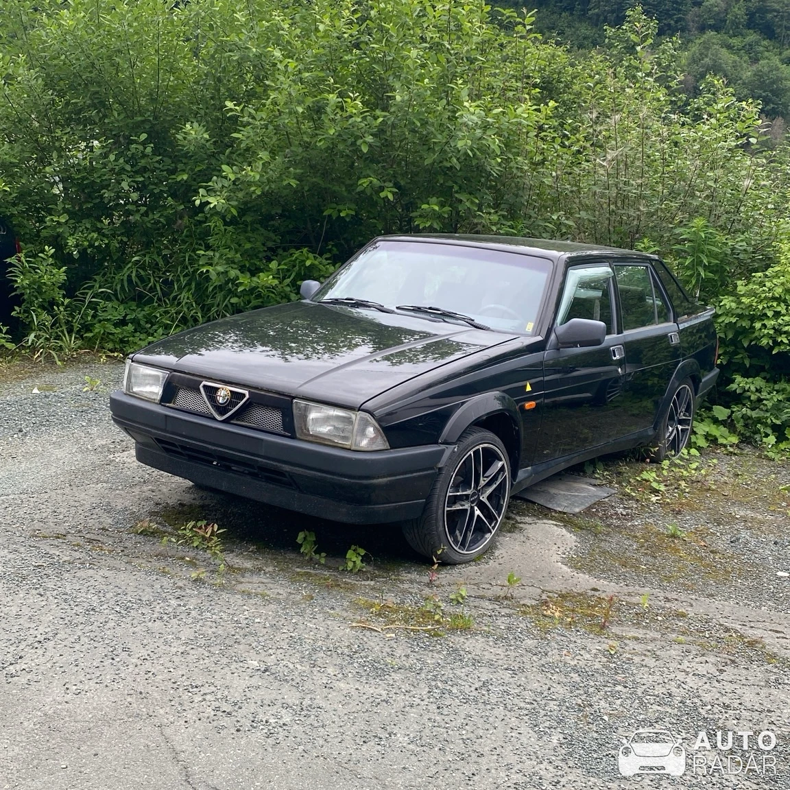 Alfa Romeo GT spotted in Trondheim