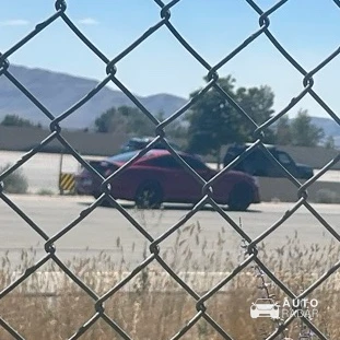 Ford Mustang Shelby GT spotted in American Fork