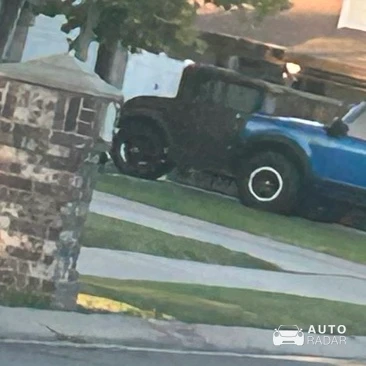 Ford Model T spotted in South Jordan
