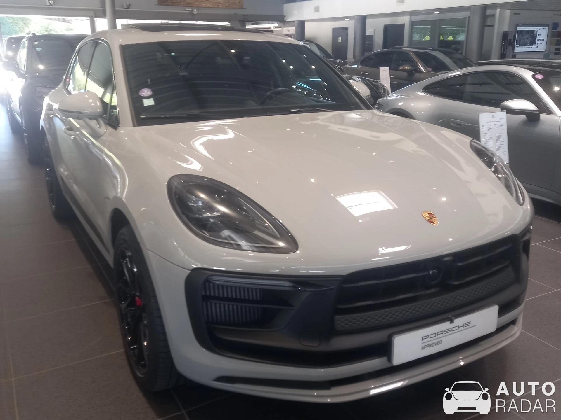 Porsche Macan T spotted in Epagny Metz-Tessy