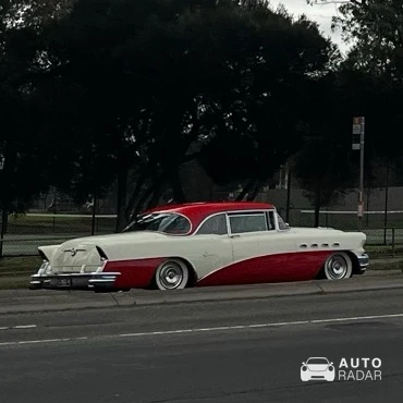 Buick Special spotted in Leopold